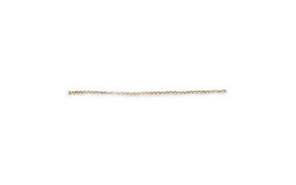 Chain .5mm Brass (1m)
