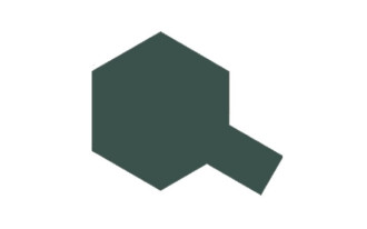 AS-1 Dark Green(IJN) - (For Hard Plastic)