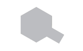 AS-12 Bare-Metal Silver - (For Hard Plastic)