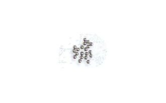 Cannon Balls 2mm (20 pieces)