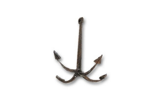Anchor 4-Point 27x25mm (1 piece)