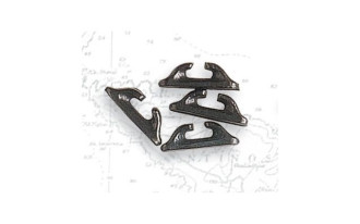 Fairlead 13mm (8 pieces)