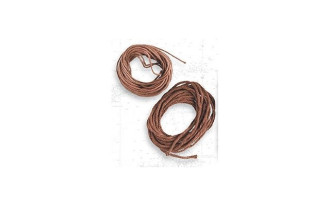Cotton Thread Brown 2mm (5m)