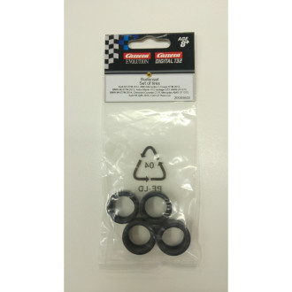Evolution Set of Tyres for GT/DTM Cars