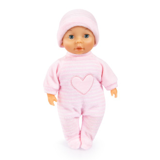 My First Baby (Soft Pink) Heart (28cm Tall)