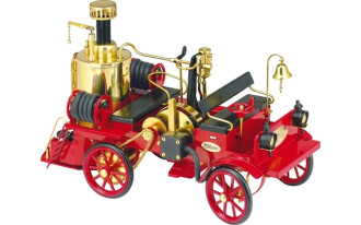 D305 Fire Engine