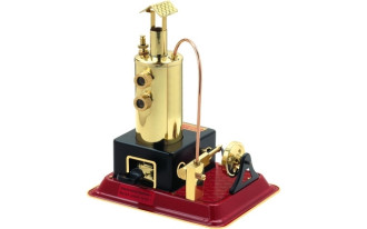 D3 Steam Engine