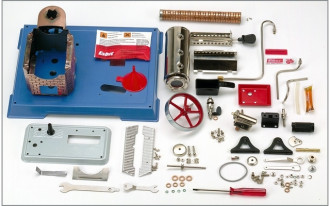 D9 Steam Engine Kit