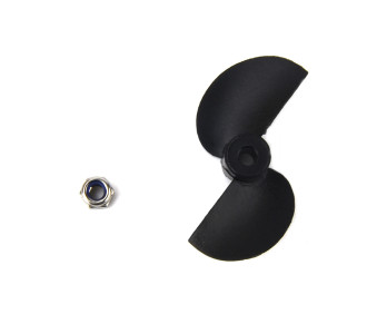 Propeller for HTRC5109