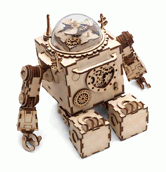 Music Box - Orpheus