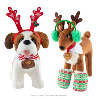 Claus Couture - Dress-Up Party Pack