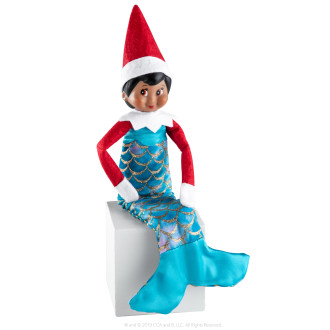 Claus Couture - Merry Mermaid Dress