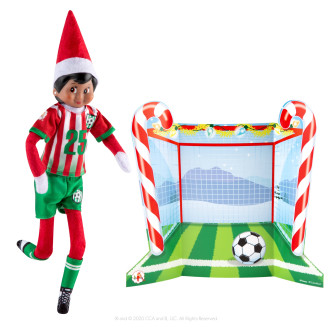 Claus Couture - North Pole Goal & Gear