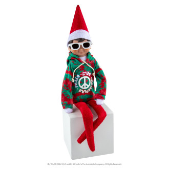 Claus Couture - Groovy Greetings Hoodie