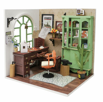 DIY House - Jimmy's Studio