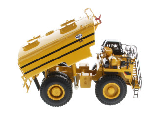 1/50 CAT MEGA MWT30 Mining Truck Water Tank - Core Classics (22cm Long)
