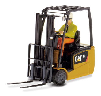 1/25 CAT EP16(C)PNY Lift Truck - Core Classics(12cm Long)