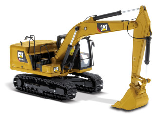 1/50 CAT 320 GC Hydraulic Excavator - High Line