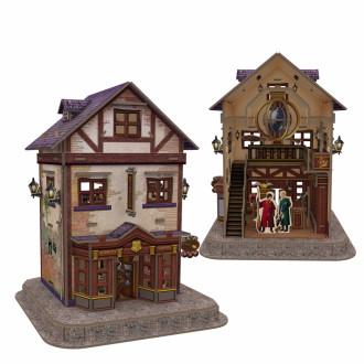Harry Potter Diagon Alley - Quality Quidditch Supplies 71pcs