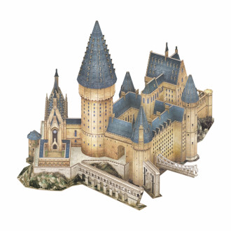 (CLEARANCE SALE) Harry Potter Hogwarts - Great Hall 187pcs