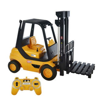 1/8 R/C Forklift with Battery & USB Charger