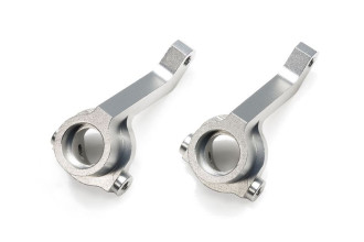 BB01 Aluminium Front Uprights
