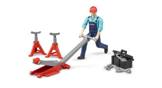 Garage Mechanic