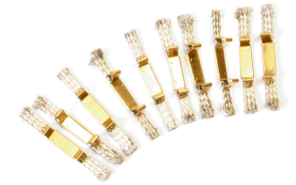 Evolution 10 Contact Brushes (Standard)