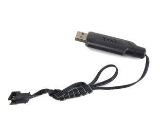 USB charger for HTRC5111