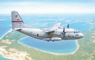 1/72 C-27A/J Spartan - G.222