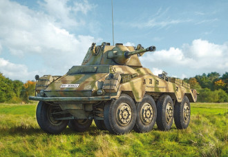 1/35 Sd.Kfz 234/2 Puma