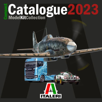 Italeri Catalogue 2023