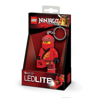 LEGO Ninjago - Kai Key Chain Light