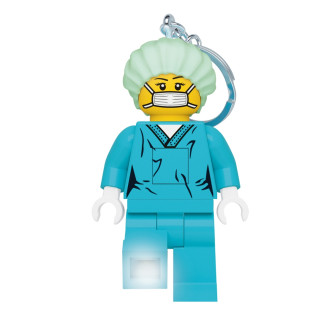LEGO Iconic - Surgeon Key Light (7cm Tall)