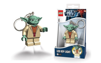 LEGO Star Wars - Yoda Key Chain Light