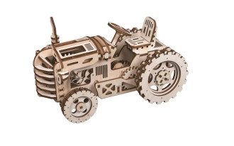 Mechanical Tractor