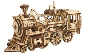 Mechanical Locomotive