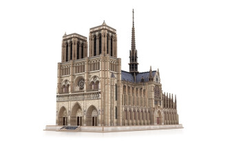 Notre Dame de Paris (France) 293 pieces