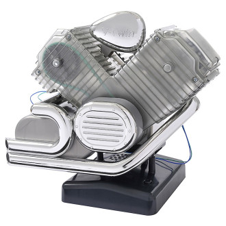 Machine Works - V-Twin Motorcycle Engine