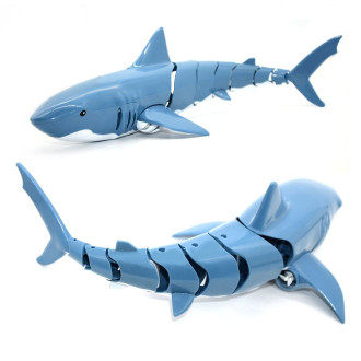 R/C Shark (34cm Long) with Battery & USB Charger