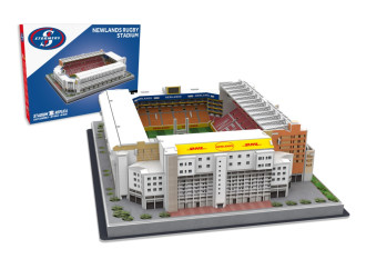 Newlands Rugby Stadium - Stormers (77pcs) 3D Puzzle