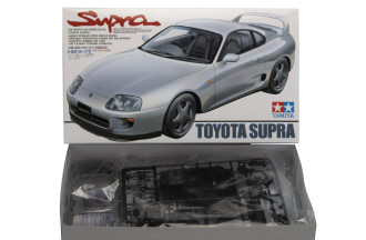 1/24 Toyota Supra