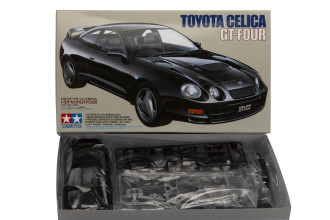 1/24 Toyota Celica GT-Four