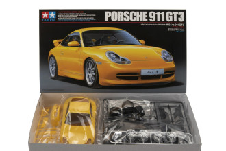 1/24 Porsche 911 Carrera GT3