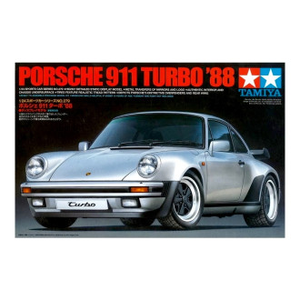 1/24 Porsche 911 Turbo 1988