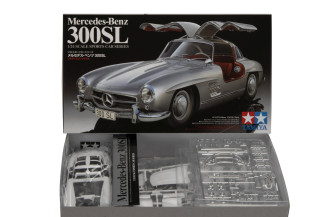 1/24 Mercedes-Benz 300SL