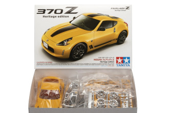1/24 Nissan 370Z Heritage