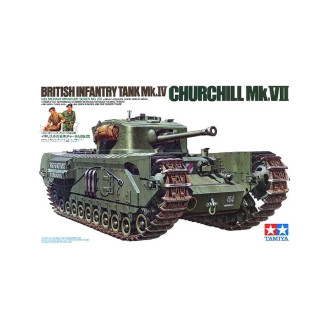 1/35 British Churchill VII