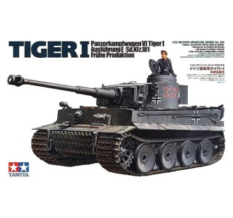 1/35 German Tiger I Early Production