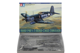 1/48 Chance Vought F4U-1/2 Bird Cage Corsair